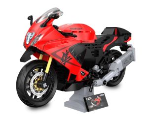 JAM402927 - Véhicule - 299 pcs - SUZUKI Hayabusa