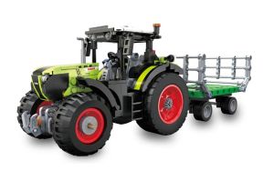 JAM402945 - Tracteur avec plateau - 488 pcs - CLAAS Arion 660