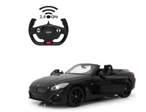 JAM405173 - Voiture télécommandé de couleur noire - BMW Z4 Roadster