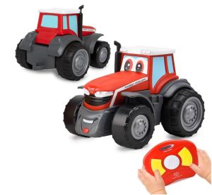 JAM405321 - Tracteur télécommandé avec sons - Mon premier MASSEY FERGUSON