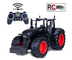 JAM405365 - Tracteur télécommandé - FENDT 1050 vario couleur noir