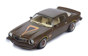 IXOCLC413N - Voiture de 1977 couleur marron – CHEVROLET camaro Z28