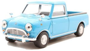 CAR415750 - Pick-up de couleur bleu