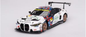 TS0518 - Voiture de rallye Studie n°7 BMW M4 2023 S.ARA/B.SPENGLER/M.YANAGIDA - BMW M4 GT3