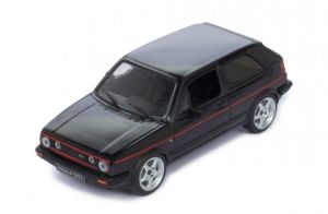 IXOCLC417N - Voiture de 1984 couleur noir – VW Golf II GTI
