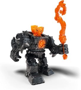SHL42597 - Figurine de l'univers Eldrador mini créatures - Cyborg de lave
