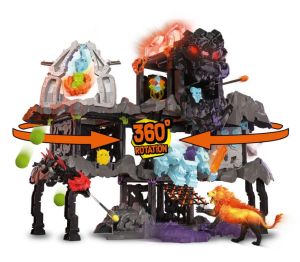 SHL42757 - Figurine de l'univers Eldrador Creatures - MasterCave Eldrador