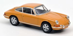 Voiture coupé de 1963 couleur orange – PORSCHE 911