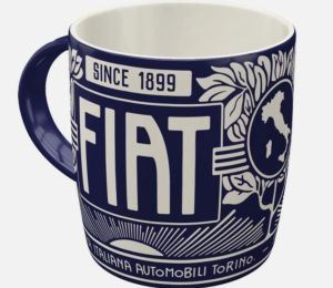 MU43069 - Objet publicitaire - tasse FIAT