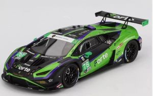 TSM430807 - Voiture des 24H Daytona 2024 pilotée par Mikhail GOIKHBERG - LAMBORGHINI Huracan GT3 EVO2 #78