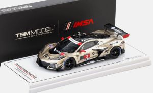 TSM430817 - Voiture des 12H Sebring 2024 pilotée par Sergio GARCIA - CHEVROLET Corvette Z06 GT3.R #3