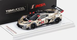 TSM430818 - Voiture des 12H Sebring 2024 pilotée par Tommy MILNER - CHEVROLET Corvette Z06 GT3.R #4