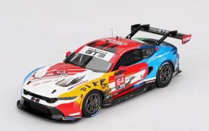 TSM430823 - Voiture du IMSA Laguna Seca 2024 pilotée par Harry TINCKNELL - FORD mustang GT3 #64