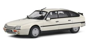SOL4311703 - Voiture de 1989 couleur blanche - CITROËN CX GTI Turbo II