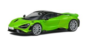 SOL4311902 - Voiture de 2020 couleur verte – MCLAREN 765 LT