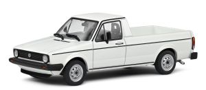 SOL4312301 - Voiture de 1990 couleur blanche – VW Caddy