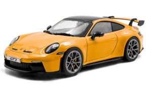 SOL4312504 - Voiture de 2023 couleur jaune - PORSCHE 911 (992) GT3