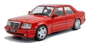 SOL4313204 - Voiture de 1994 couleur rouge - MERCEDES E60 AMG