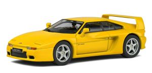 SOL4313402 - Voiture de 1994 couleur jaune – VENTURI 400 GT