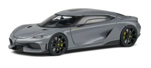 SOL4313701 - Voiture de 2021 couleur gris - KOENIGSEGG GEMERA