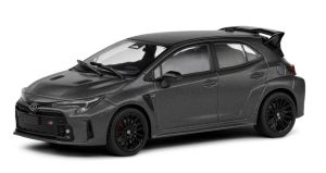 SOL4314201 - Voiture de 2023 couleur grise - TOYOTA Corolla GR Circuit - Edition HEAVY METAL