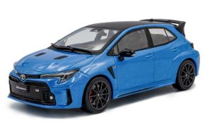 SOL4314203 - Voiture de 2023 couleur bleue - TOYOTA Corolla GR édition circuit