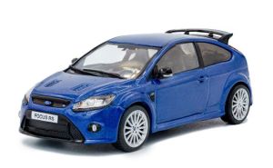 SOL4314902 - Voiture de 2010 couleur bleu - FORD Focus MKII RS
