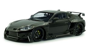 SOL4315104 - Voiture de 2022 couleur noire - TOYOTA Pandem GR86