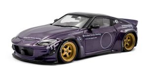 SOL4315502 - Voiture de 2022 couleur violet - PANDEM NISSAN Fairlady Z