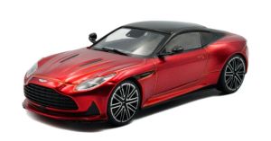 SOL4315701 - Voiture de 2023 couleur rouge - ASTON MARTIN DB12
