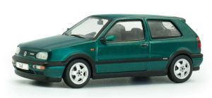 SOL4316401 - Voiture de 1994 couleur verte - VW Golf MKIII VR6