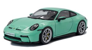 SOL4316503 - Voiture de 2023 couleur verte menthe - PORSCHE 911 GT3 Touring