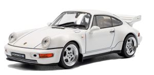 SOL4316902 - Voiture de 1994 couleur blanche - PORSCHE 911 RS 3.8