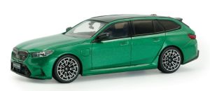 SOL4317503 - Voiture de 2024 couleur verte - BMW M5 Touring