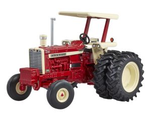 BRI43363 - Tracteur IH Farmall 1206