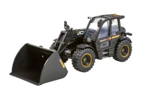 BRI43446 - Engin de Manutention couleur noir – 80ans – JCB 542-70