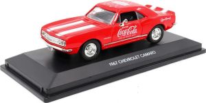 MCITY443029 - Voiture publicitaire de 1967 COCA-COLA - CHEVROLET Camaro Z-28