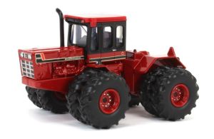 ERT44438 - Tracteur avec roues jumelées - Prestige Collection - INTERNATIONAL 4586