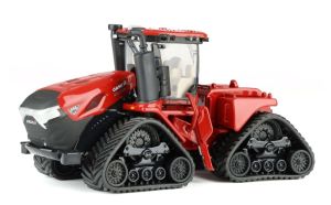 ERT44463 - Tracteur sous blister - CASE IH Steiger Quatrac 555