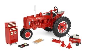 ERT44493 - Tracteur kit de restauration - Prestige Collection - FARMALL Super H