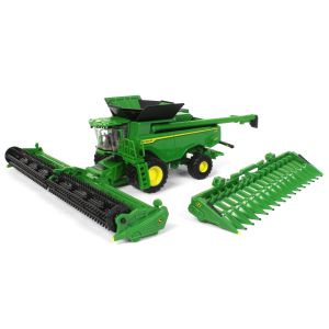 ERT45735 - Batteuse édition prestige – JOHN DEERE X9 1100