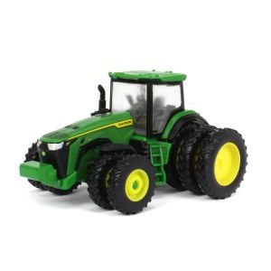 ERT45830 - Tracteur avec roues triples arrières – JOHN DEERE 8R 340