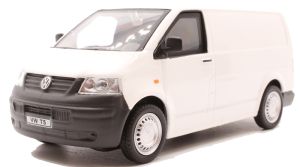 CAR462040 - Véhicule de couleur blanc – VW T5