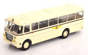 PRX47149 - Bus de Dresde couleur beige - IKARUS 620 VEB