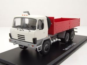 PRX47163 - Camion benne de couleur blanc – TATRA 815 V26 6x4