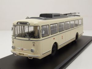 PRX47169 - Bus BVG de Berlin de couleur beige  – SKODA 9TR