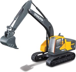 BUR32086 - VOLVO EC220E pelle sur chenilles