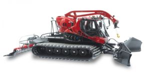 JC4960 - Véhicule sur chenilles avec écriture noire - PISTENBULLY 800W avec treuil