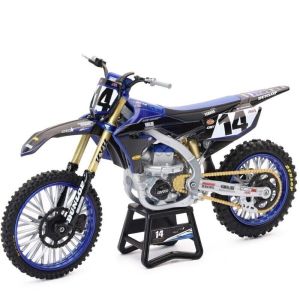 NEW49723 - YAMAHA YZ450F Star Racing N°14 TEAM D. FERRANDIS