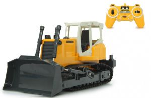 JAM405057 - Bulldozer radiocommandé LIEBHERR